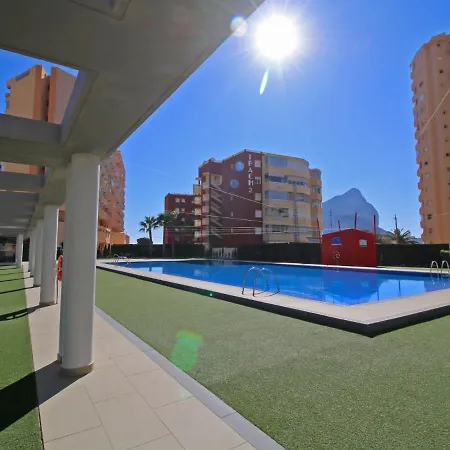 Horizonte-6 By Interhome Lejlighed