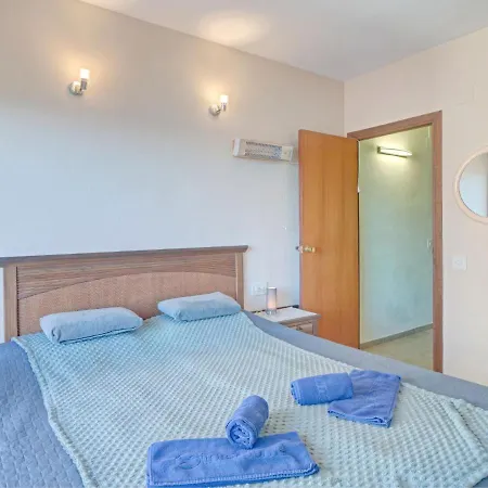 Horizonte-6 By Interhome Lejlighed Calpe