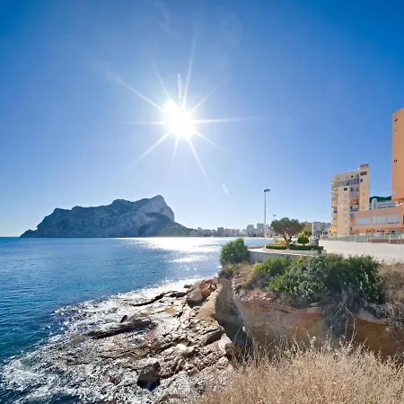 Lägenhet Horizonte-6 By Interhome Calpe