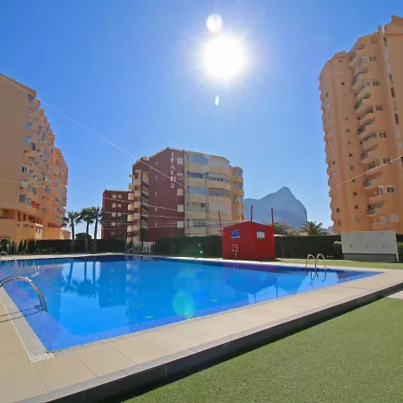 Lejlighed Horizonte-6 By Interhome