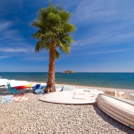 Lägenhet Horizonte-6 By Interhome Calpe