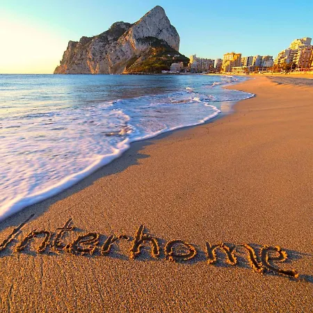 Horizonte-6 By Interhome Lägenhet *