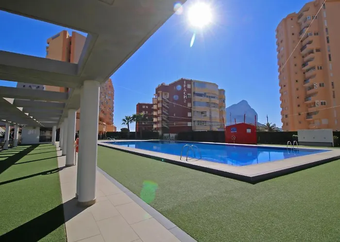 Horizonte-6 By Interhome Apartman