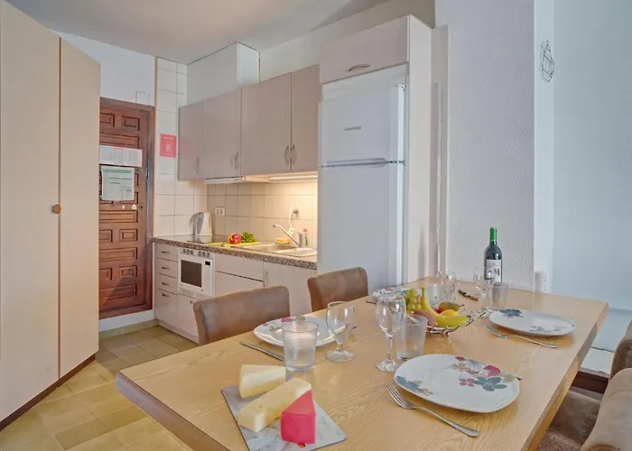 Apartman Horizonte-6 By Interhome Calpe