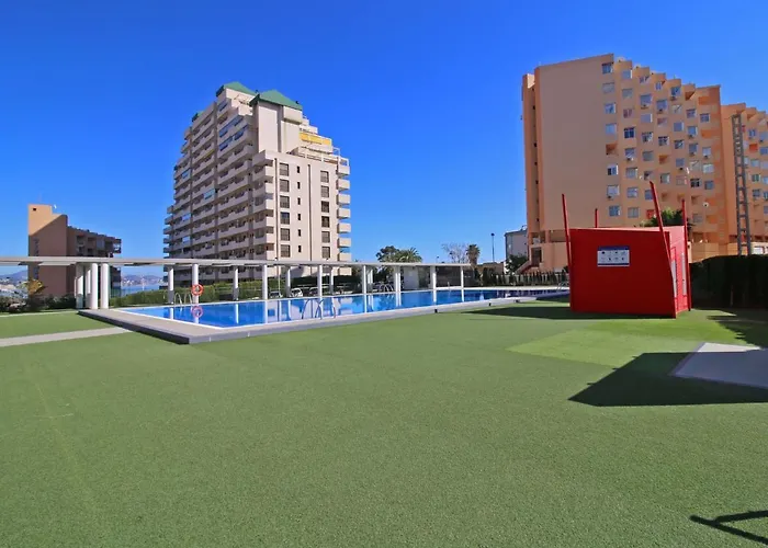 Apartman Horizonte-6 By Interhome