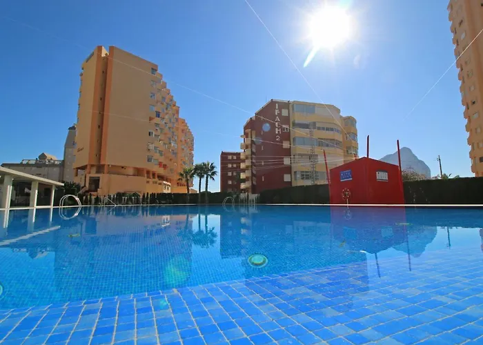 Horizonte-6 By Interhome