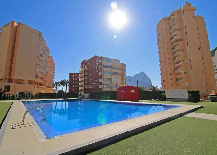 Apartman Horizonte-6 By Interhome